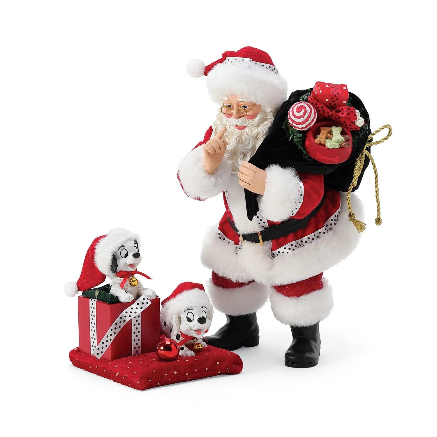 101 Reasons to Love Christmas Figurine