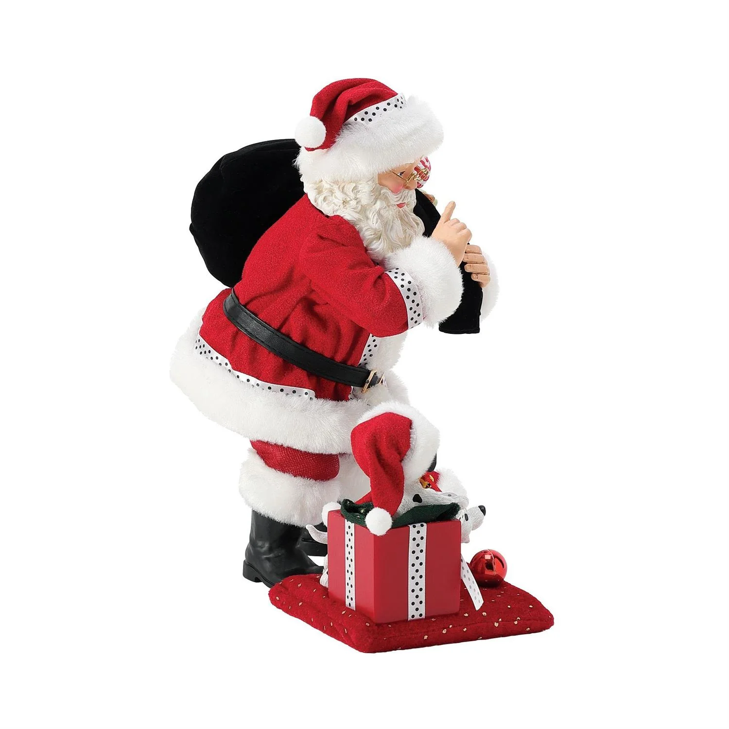 101 Reasons to Love Christmas Figurine - Image 2