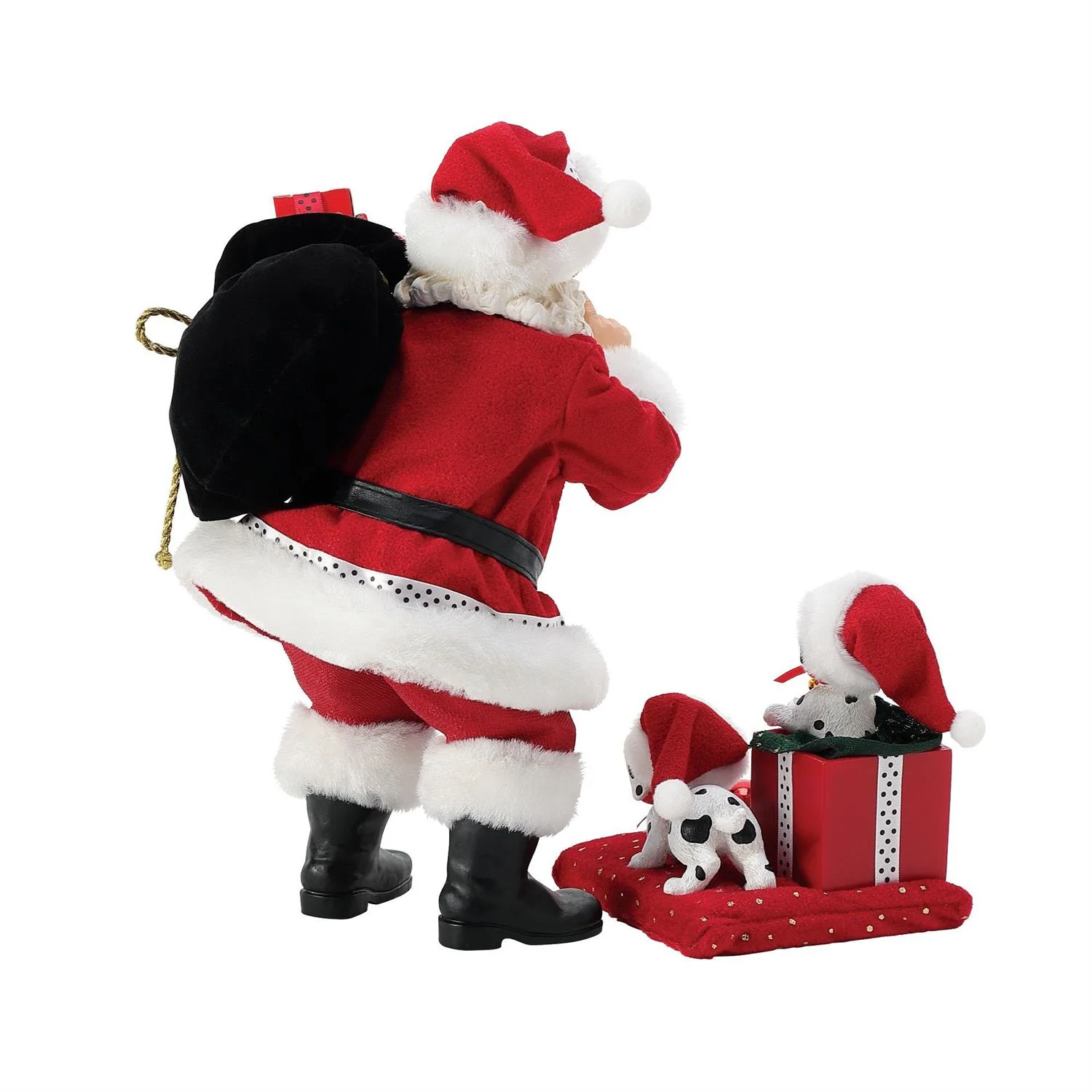101 Reasons to Love Christmas Figurine - Image 3