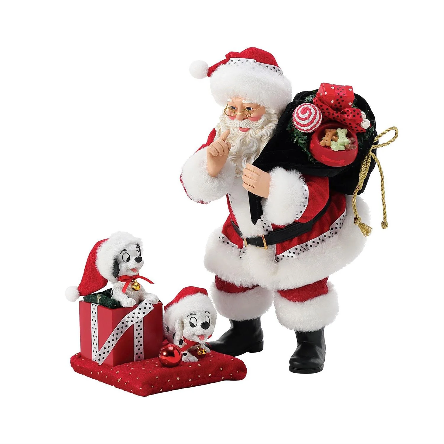 101 Reasons to Love Christmas Figurine - Image 5