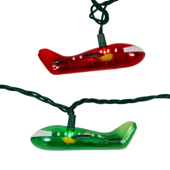 12' UL 10-Light Airplane Light Set - Image 3
