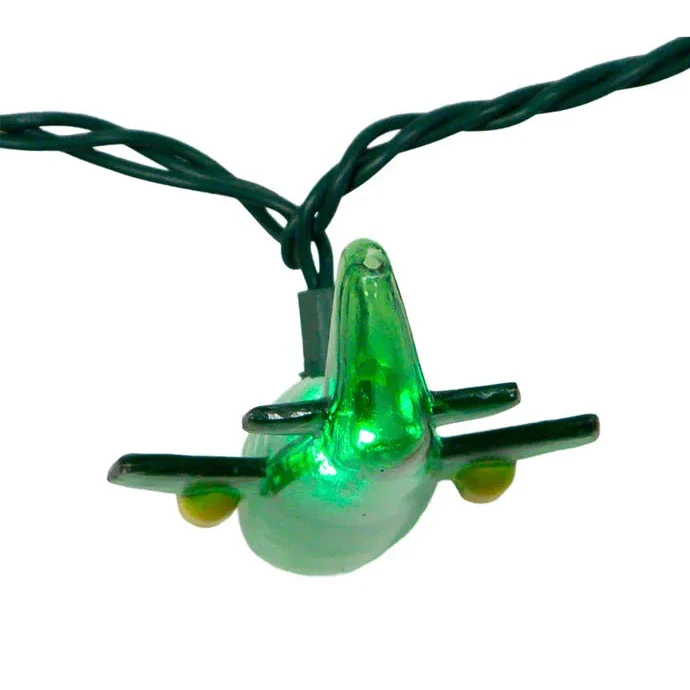 12' UL 10-Light Airplane Light Set - Image 4