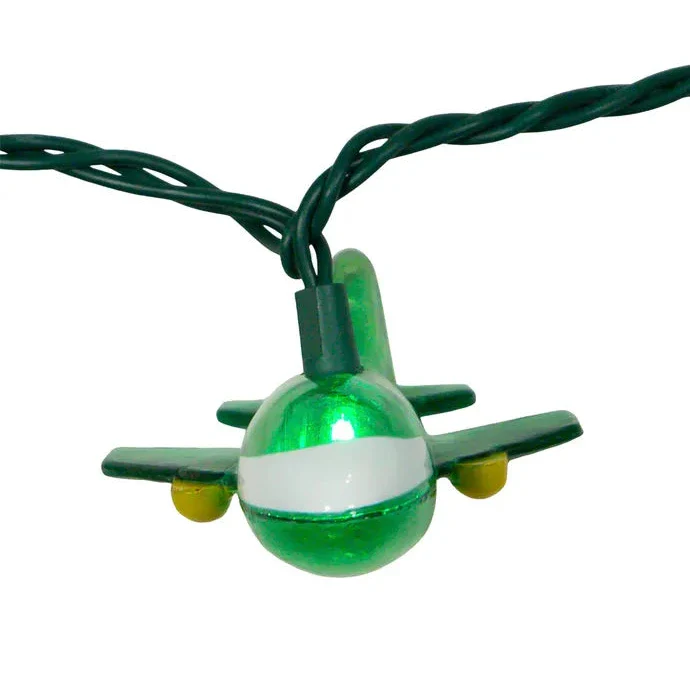 12' UL 10-Light Airplane Light Set - Image 6