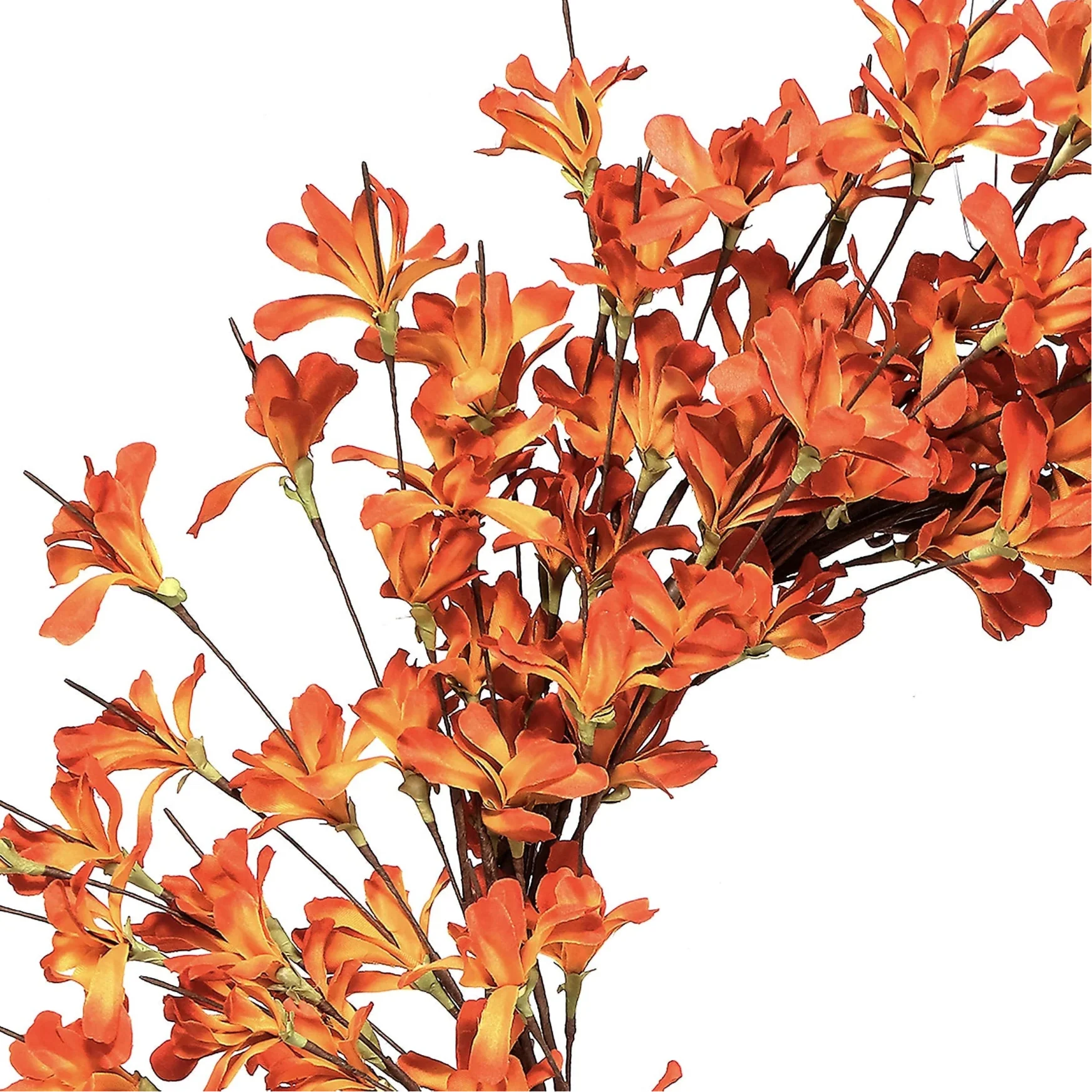 Autumn Blossom Wreath, 22" - Image 4