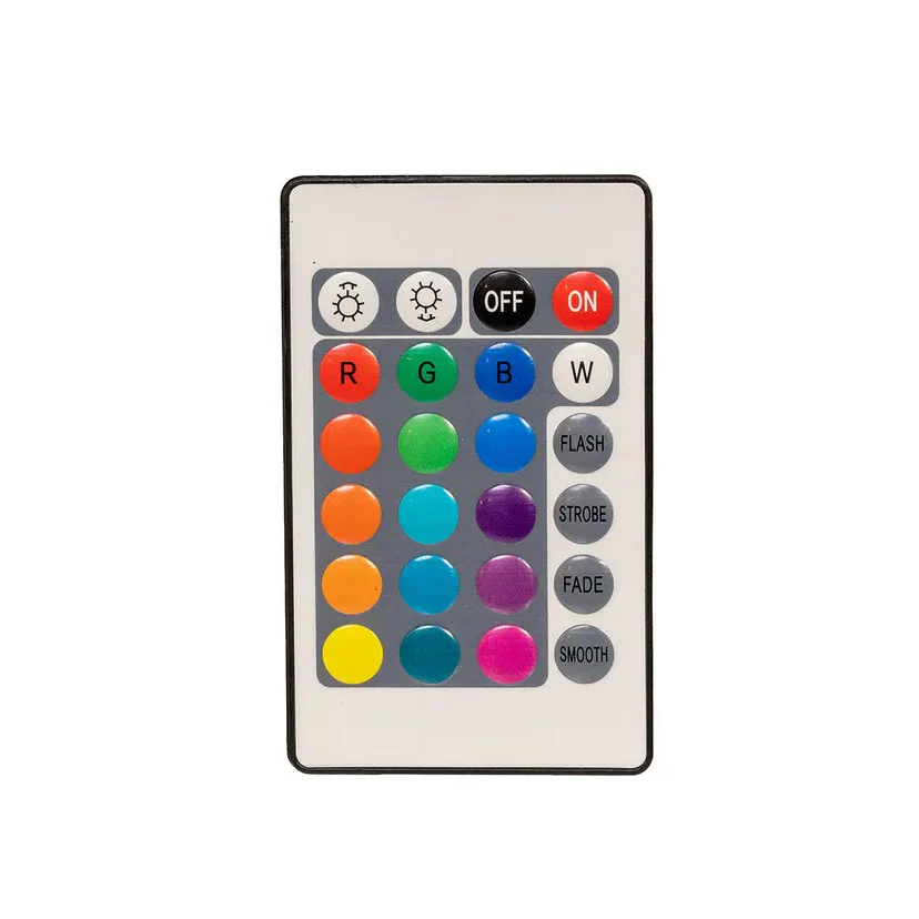 27L Multicolor SMD LED Star Treetop, 11.5" - Image 10
