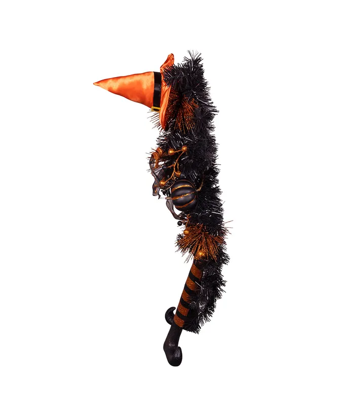 32" Halloween Swag - Image 3