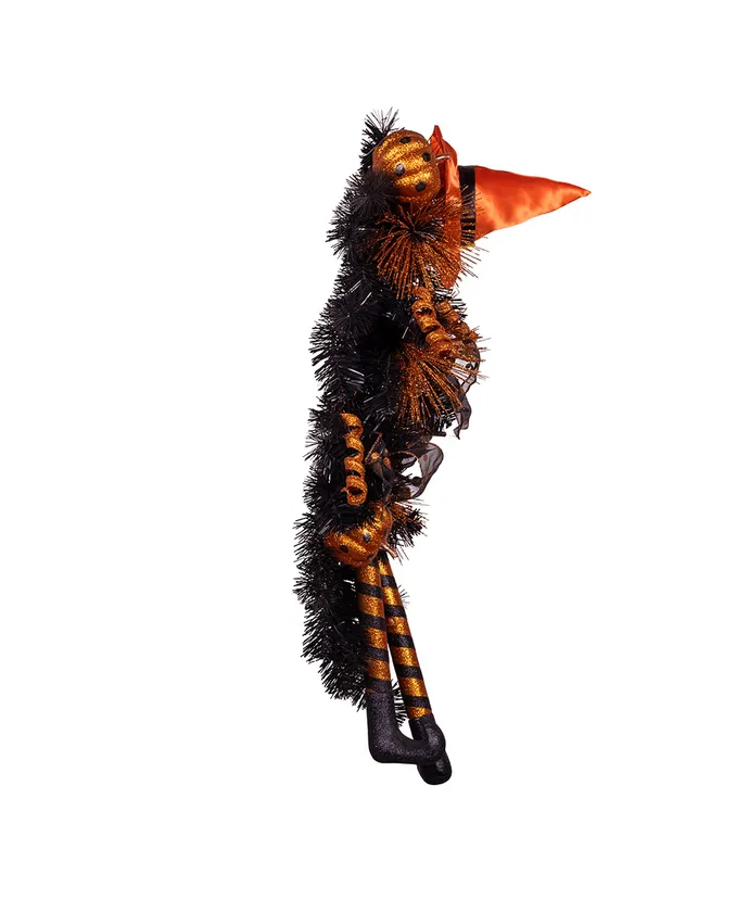 32" Halloween Swag - Image 5