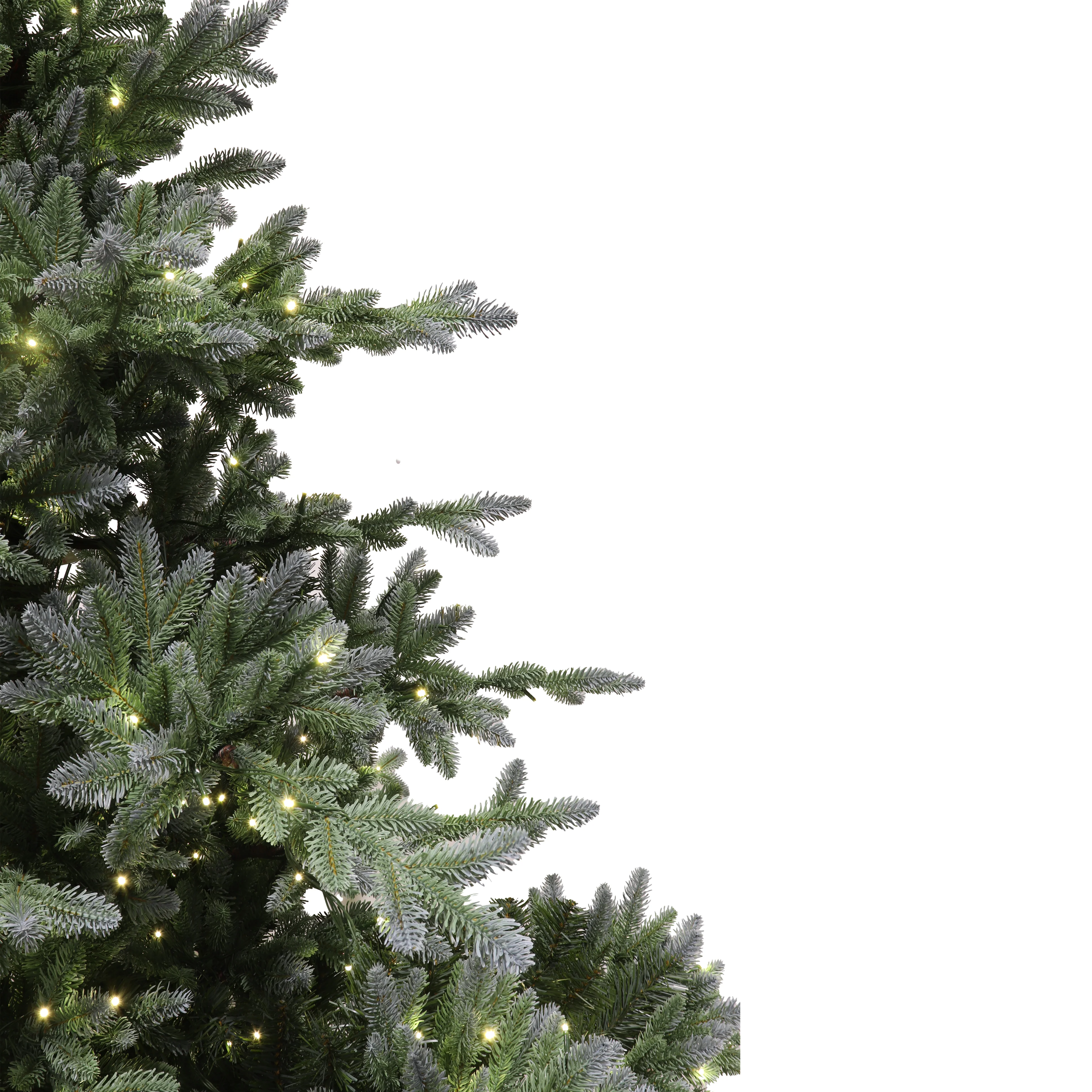 Jackson Fir Tree, LED Lit, 6.5' - Image 2