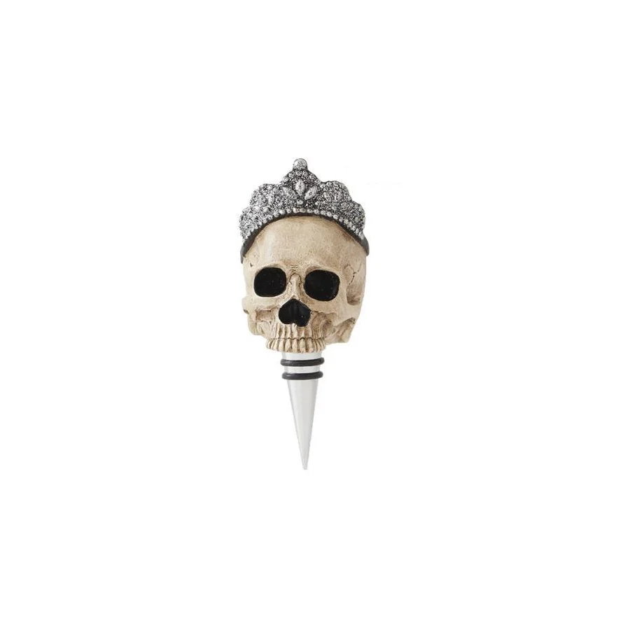 6" Halloween Bottle Stoppers (4 styles - sold individually) - Image 4
