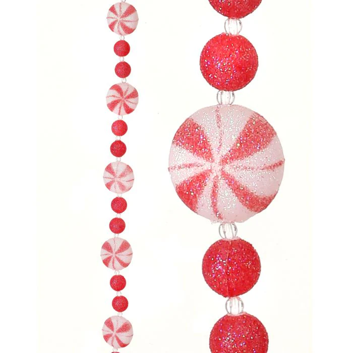 VP Sugar Candy Garland, 72"
