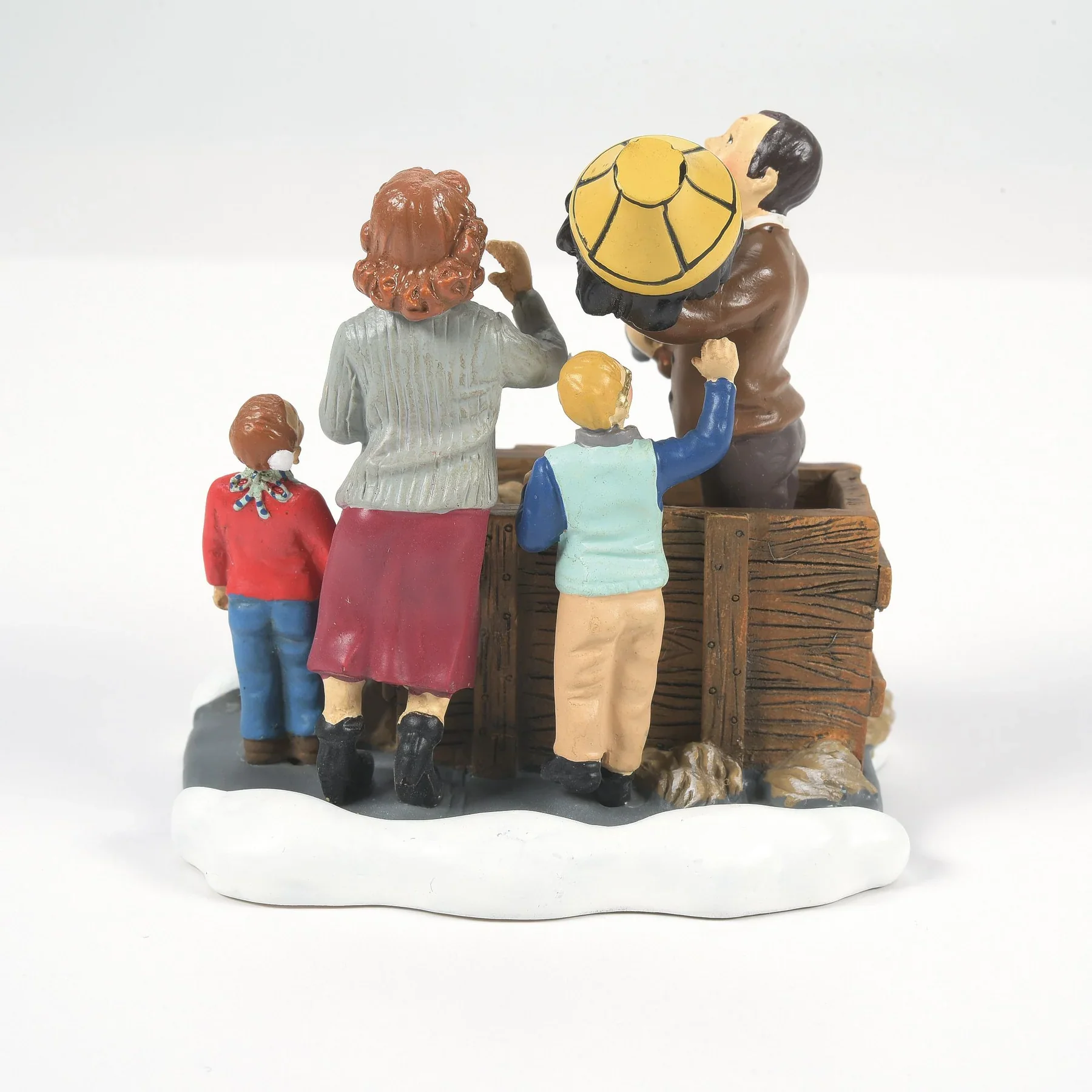 A Christmas Story Village - Isn't it Beautiful Figurine - Image 3