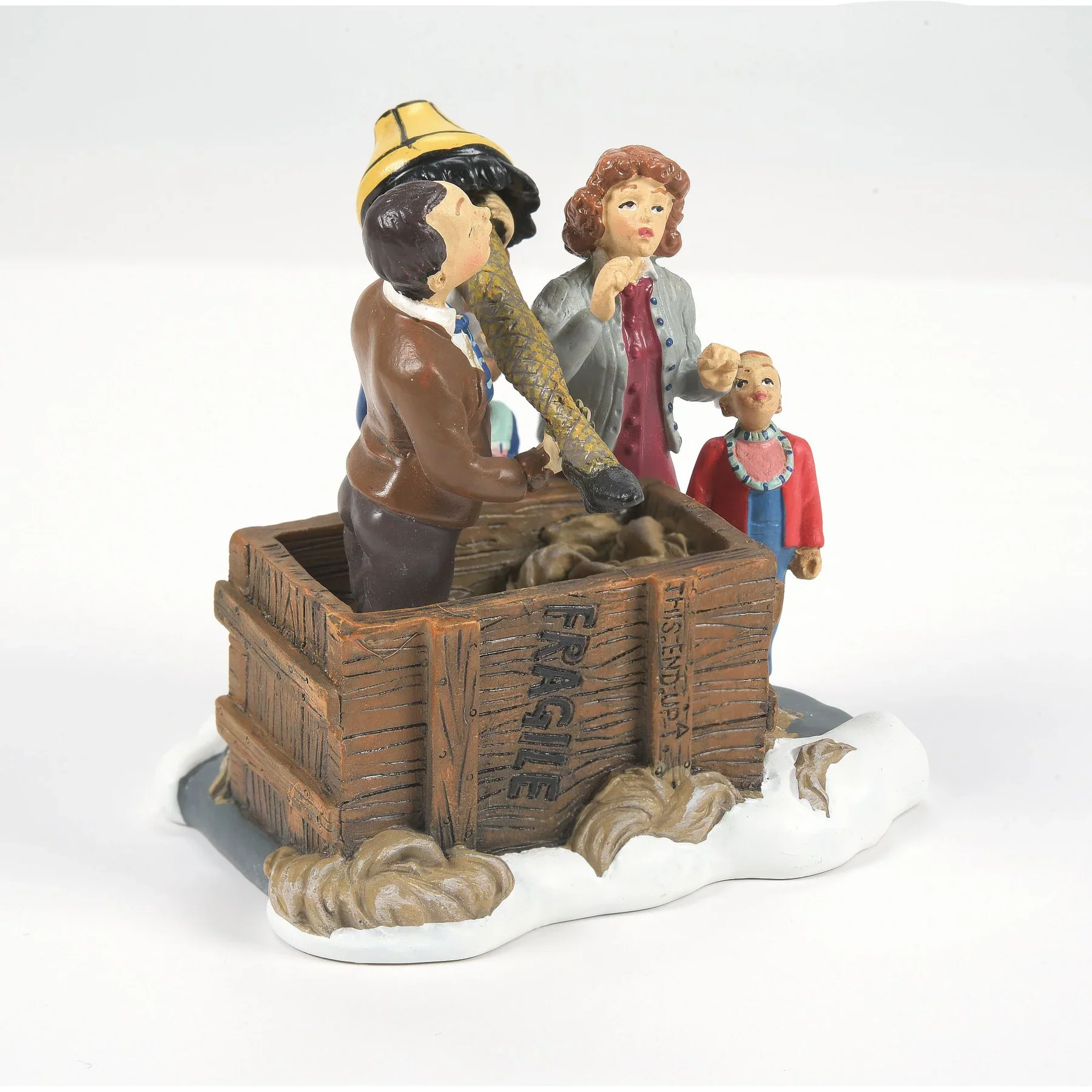 A Christmas Story Village - Isn't it Beautiful Figurine - Image 4