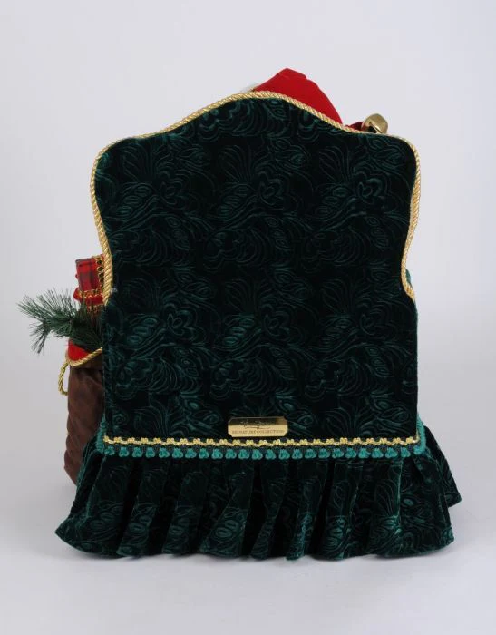 A Night Before Christmas Chair Figurine, 19" - Image 2