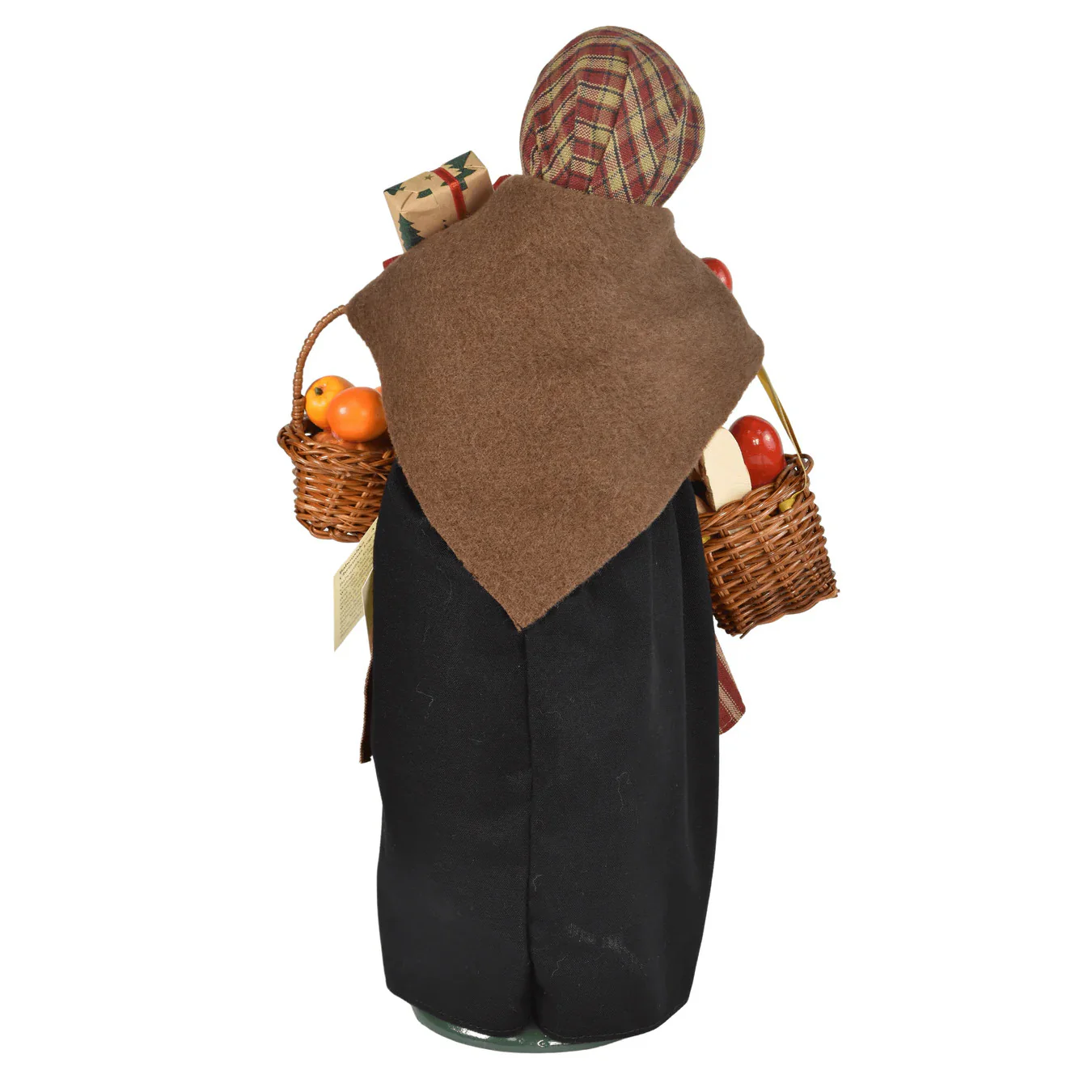 Baboushka Caroler Figurine, 13" - Image 5