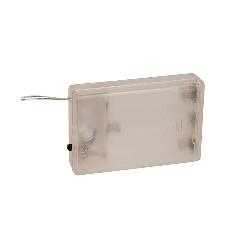 Battery Operated Warm White LED Gold Metal Star Treetop, 11.8" - Image 7