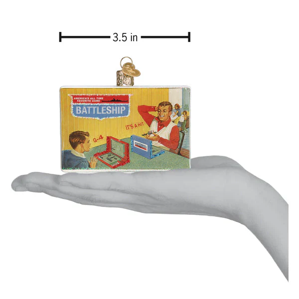 Battleship Ornament - Image 4