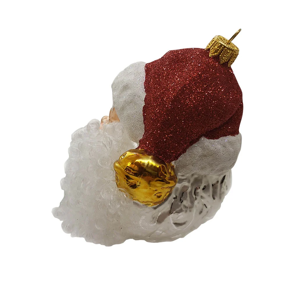 Beard of His Chin Ornament, 5" - Image 3