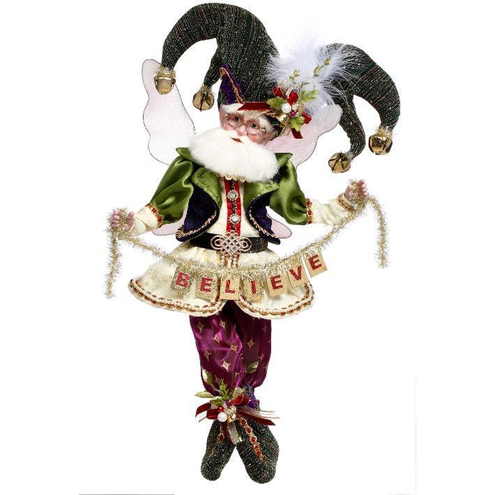 Believe Fairy Figurine, 22" (Large)