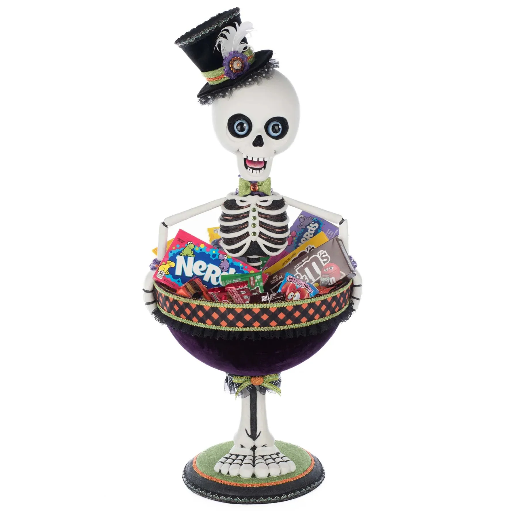 Billy Bones Thorton Candy Bowl Figurine, 29.5" - Image 2