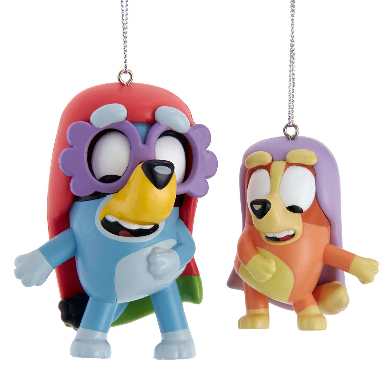Bluey™ and Bingo Grannies Ornament (2 styles - sold individually)