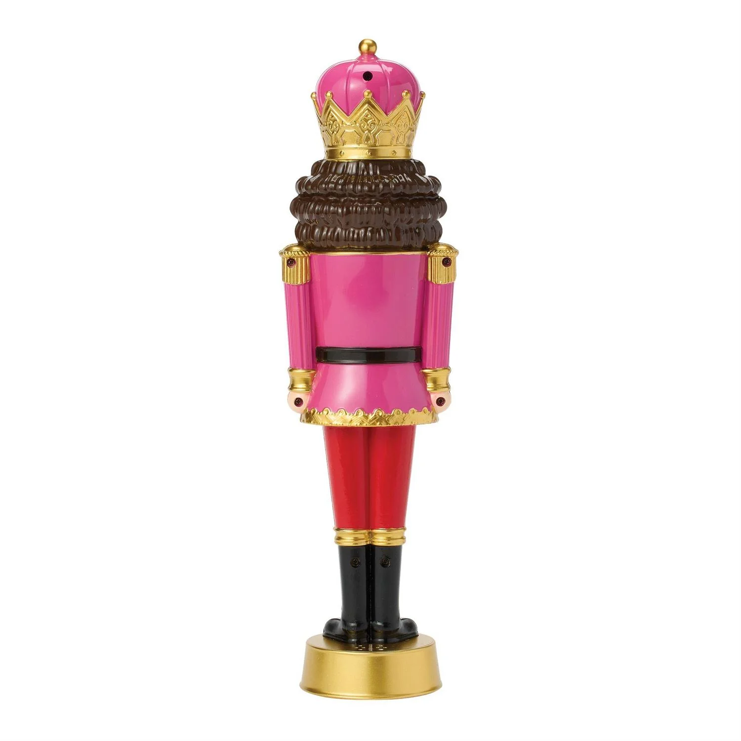 Candy Lit Musical Nutcracker, 14.5" - Image 5