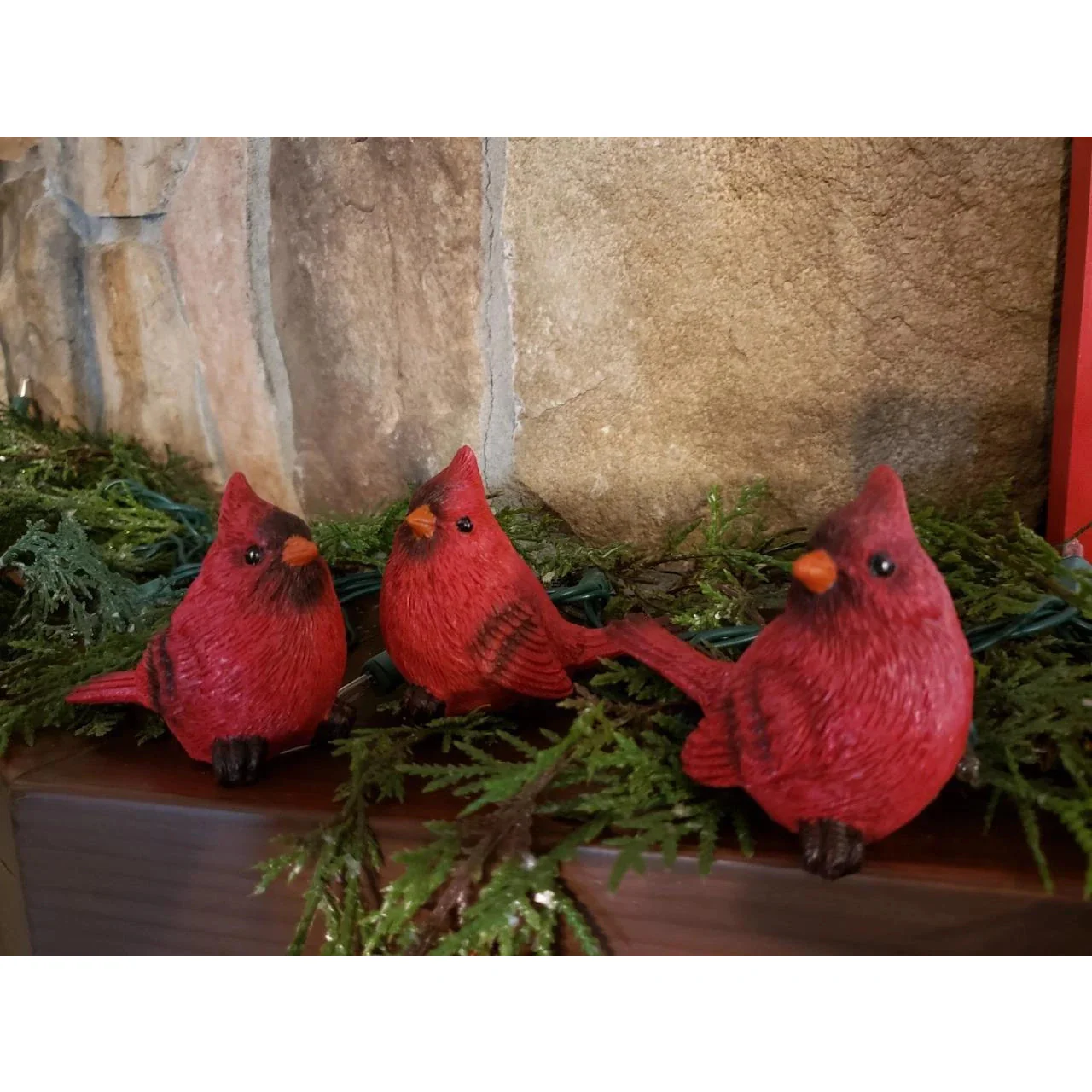 Cardinal Figurine, 3.25 (3 styles - sold individually) - Image 4