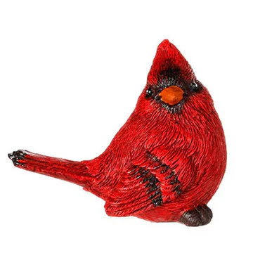 Cardinal Figurine, 3.25 (3 styles - sold individually) - Image 5