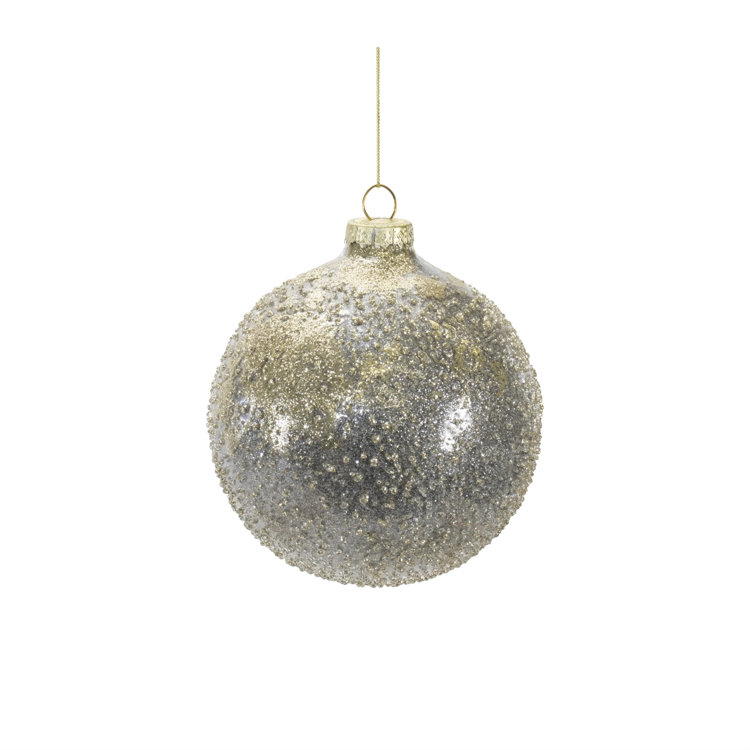 Champagne Ornament, 5.5" (3 styles - sold individually) - Image 3