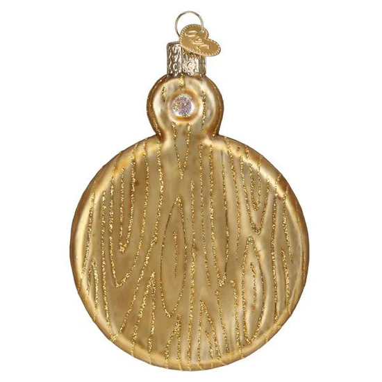 Charcuterie Board Ornament, 4.25" - Image 3
