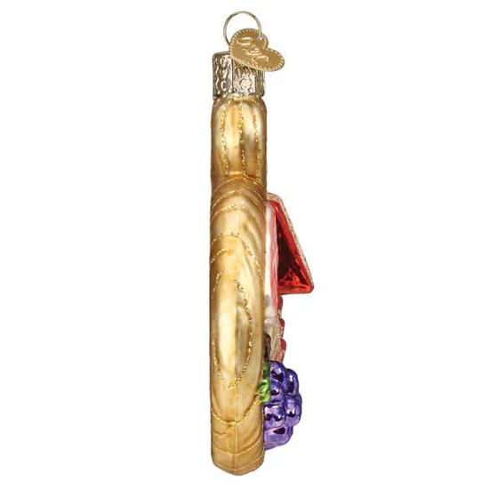 Charcuterie Board Ornament, 4.25" - Image 4