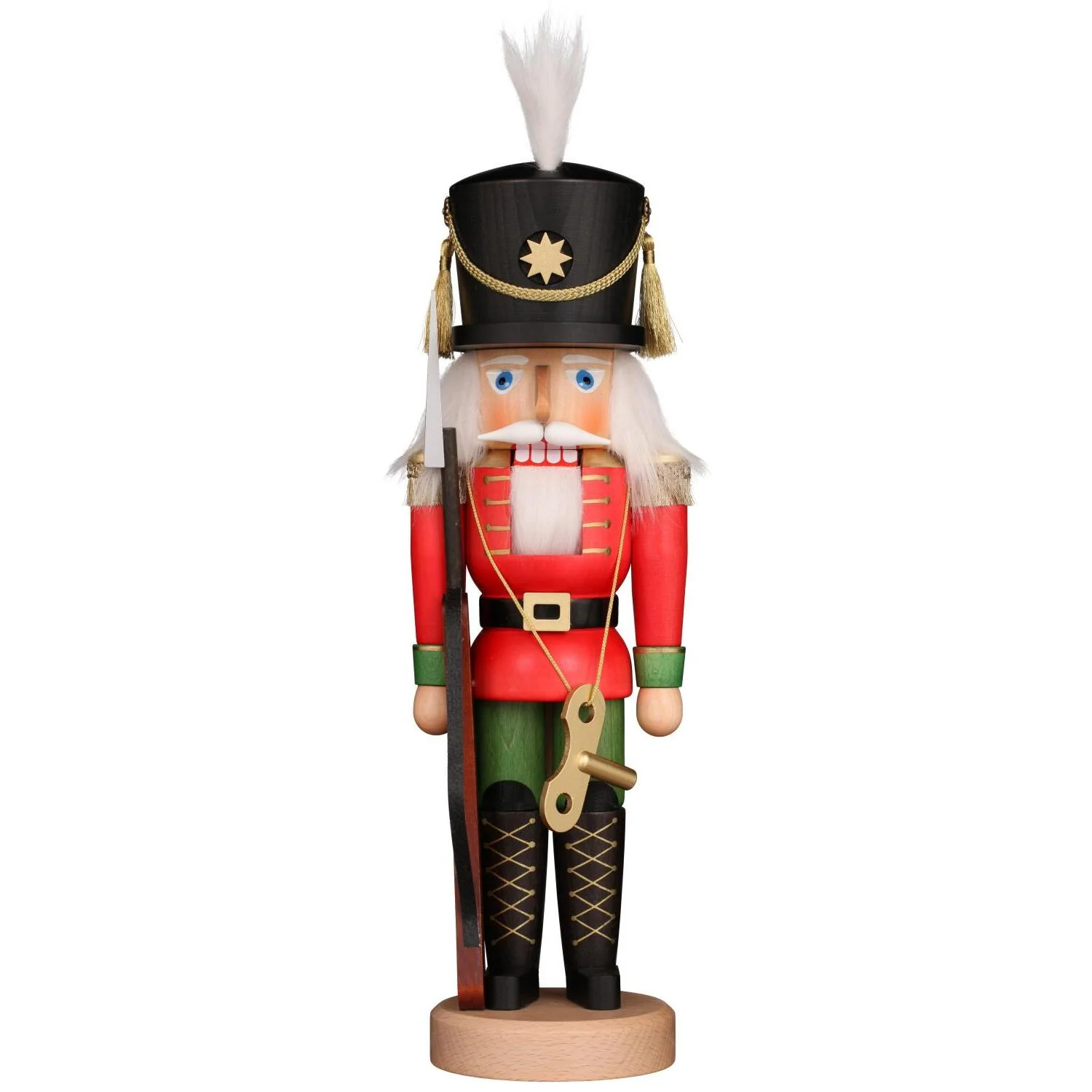 Christian Ulbricht Nutcracker - Toy Soldier Figurine, 16"