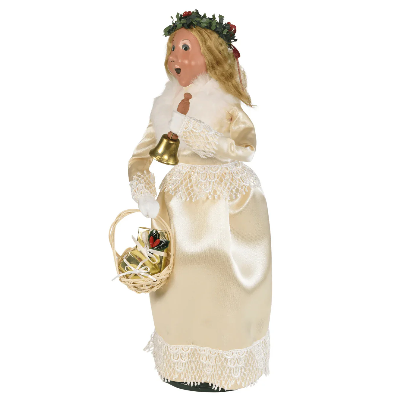 Christkind Caroler Figurine, 13" - Image 4