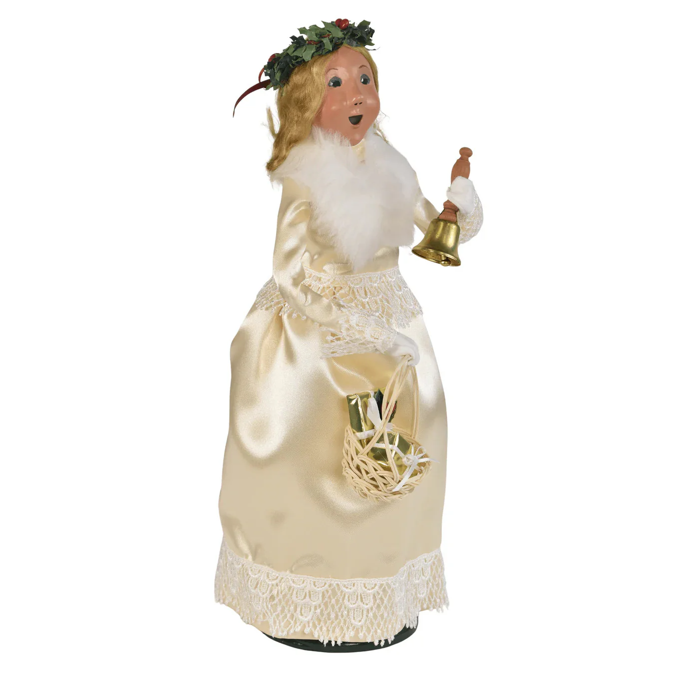 Christkind Caroler Figurine, 13" - Image 5