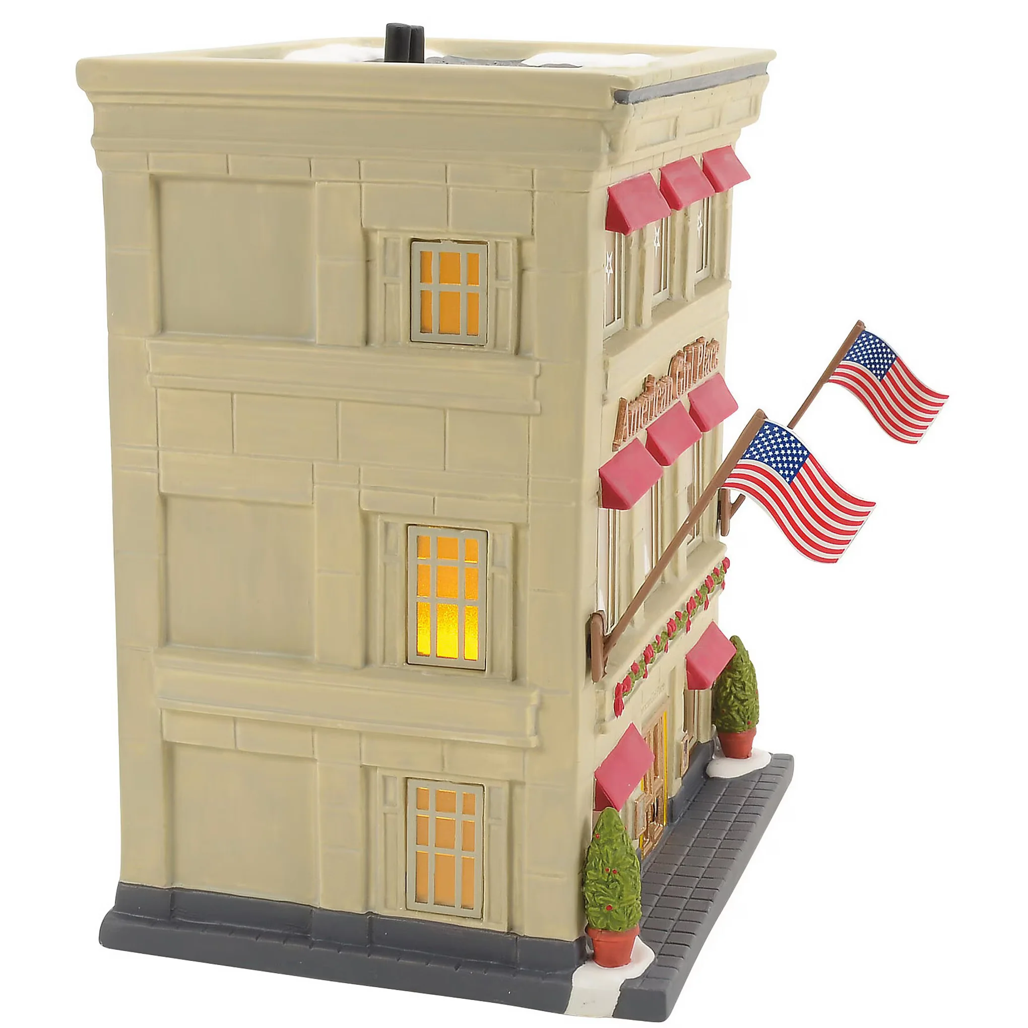 Christmas in the City Village - American Girl Place, 8" - Image 2