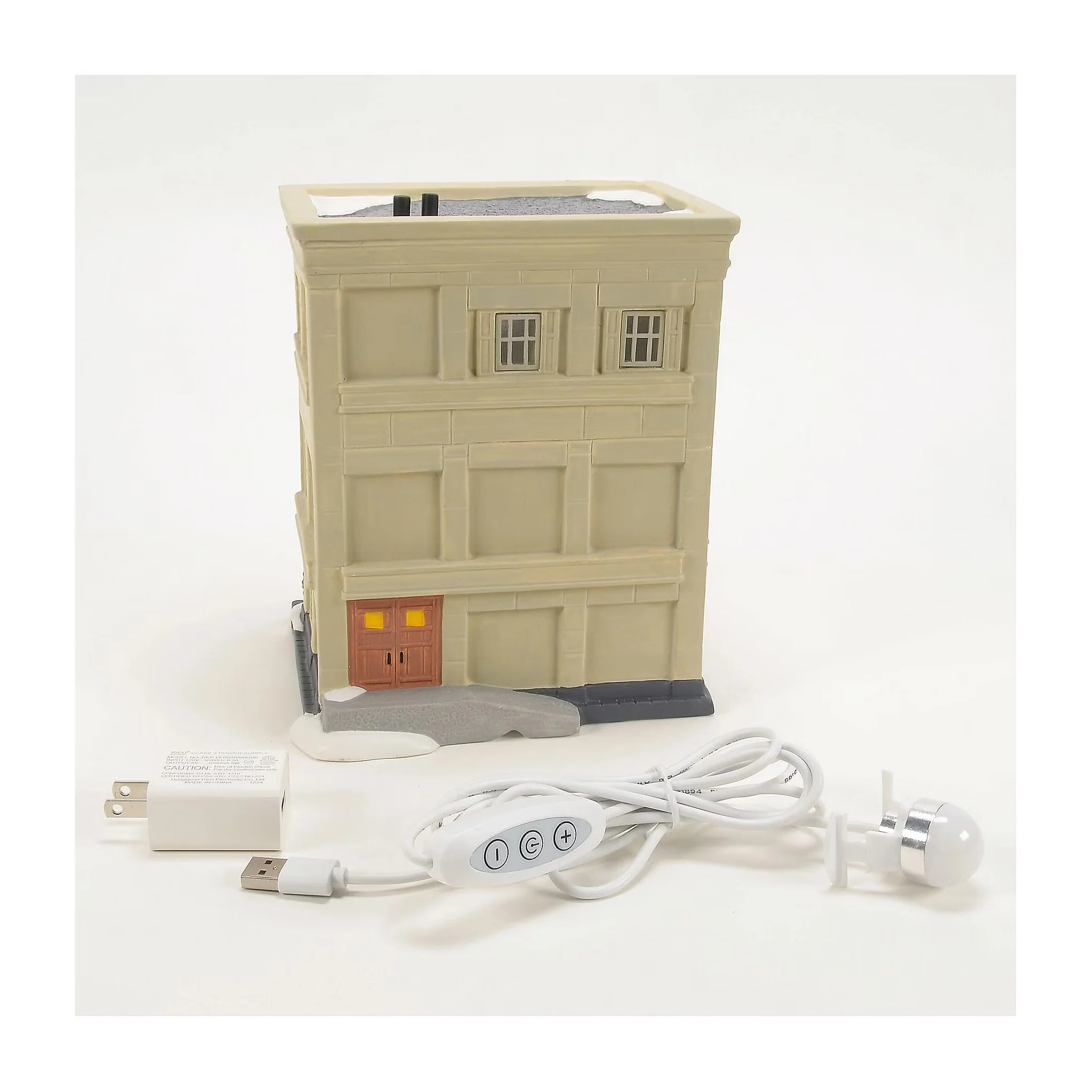 Christmas in the City Village - American Girl Place, 8" - Image 5