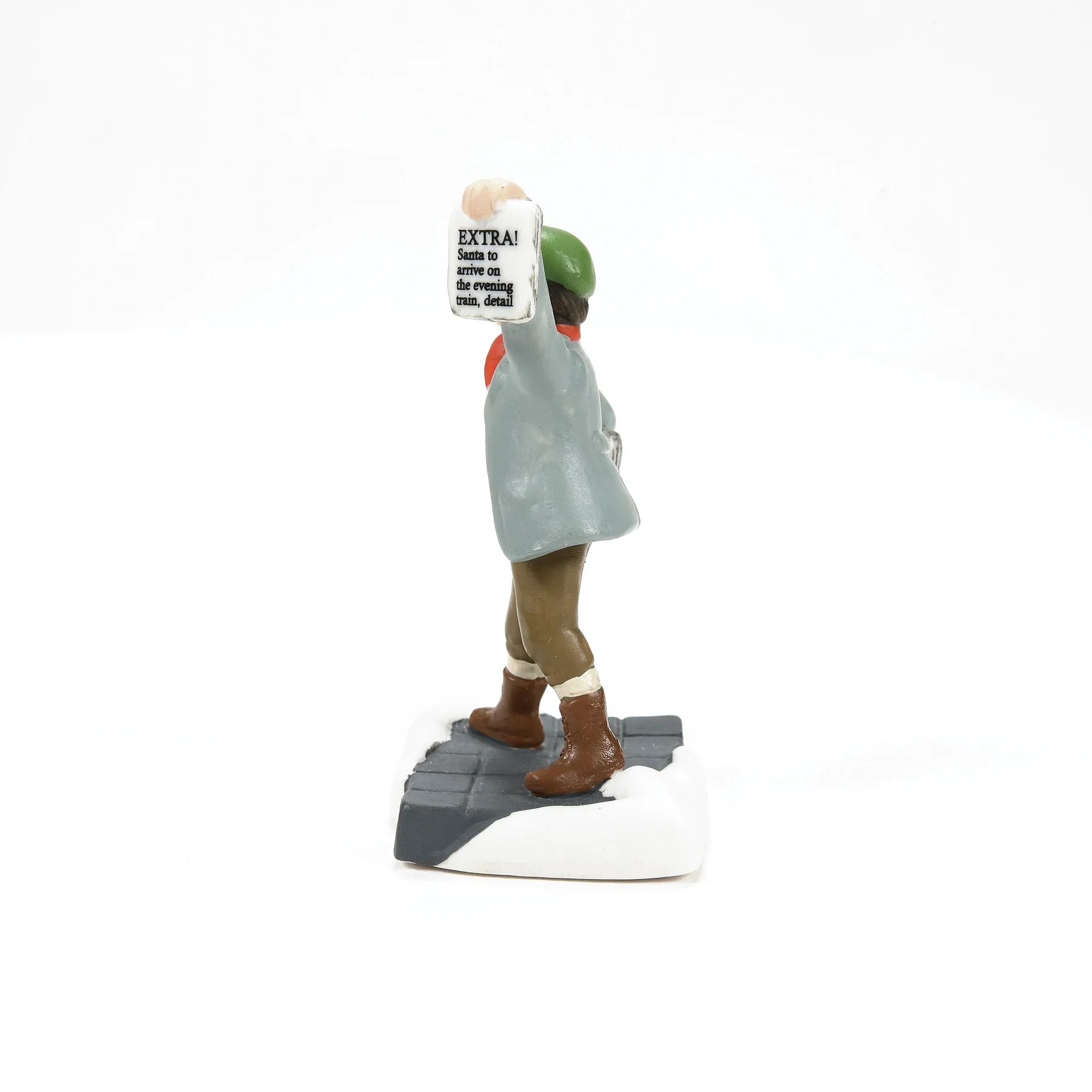 Christmas in the City Village - Friends & Neighbors (Set of 3) Figurines - Image 10