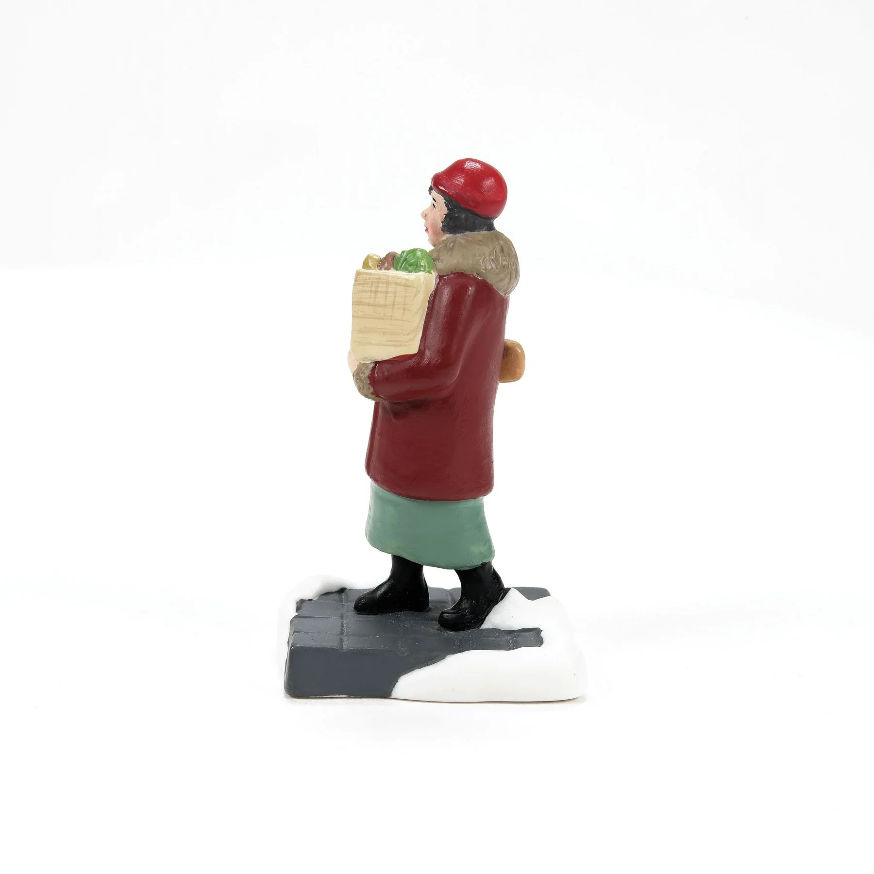 Christmas in the City Village - Friends & Neighbors (Set of 3) Figurines - Image 11
