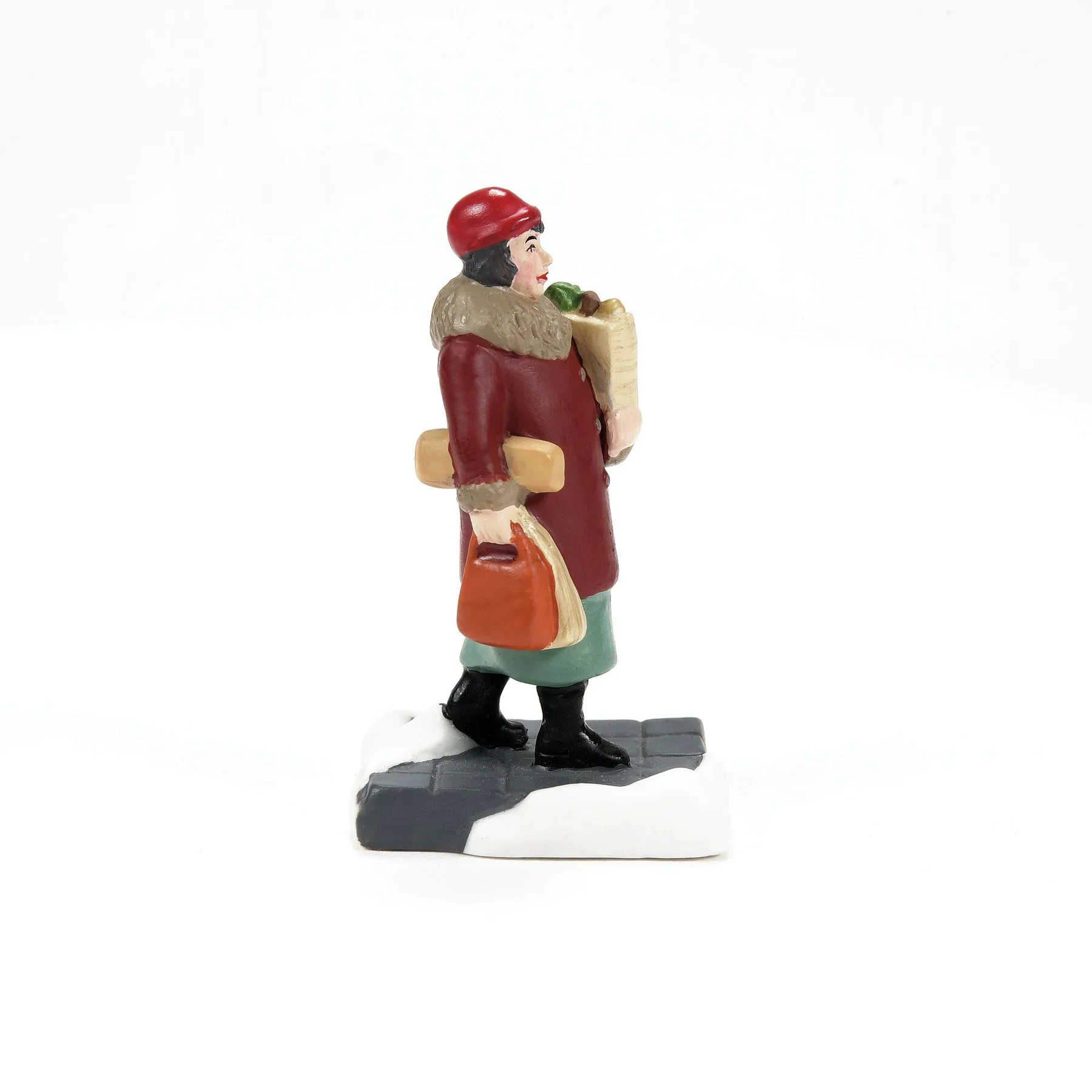 Christmas in the City Village - Friends & Neighbors (Set of 3) Figurines - Image 5