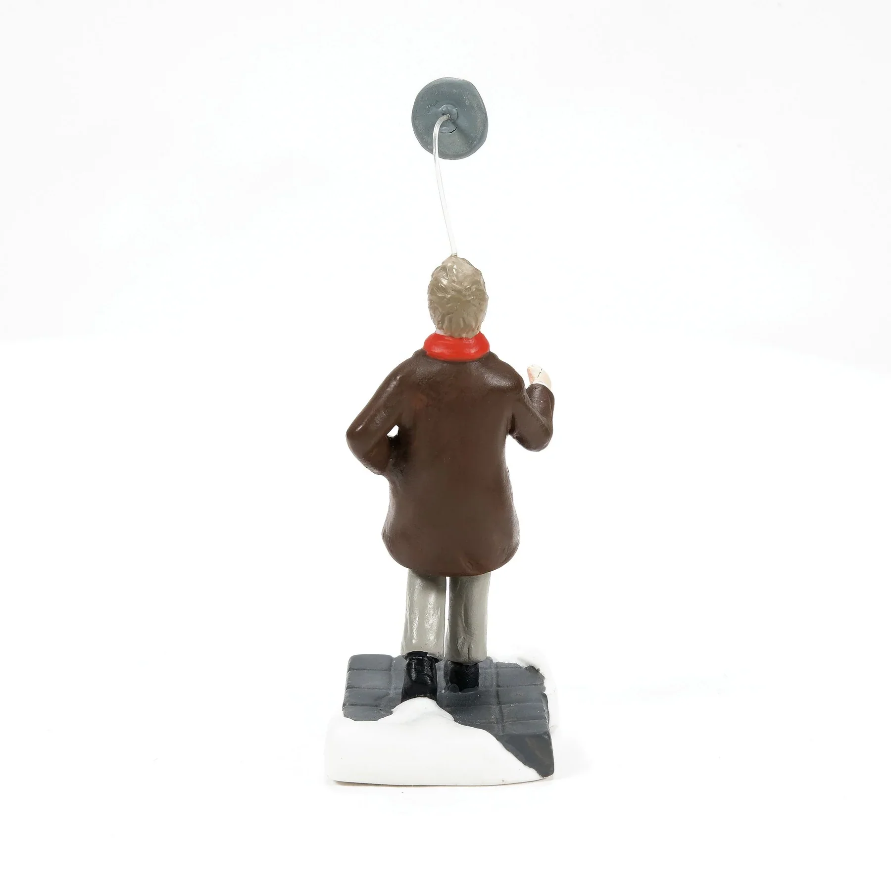 Christmas in the City Village - Friends & Neighbors (Set of 3) Figurines - Image 6