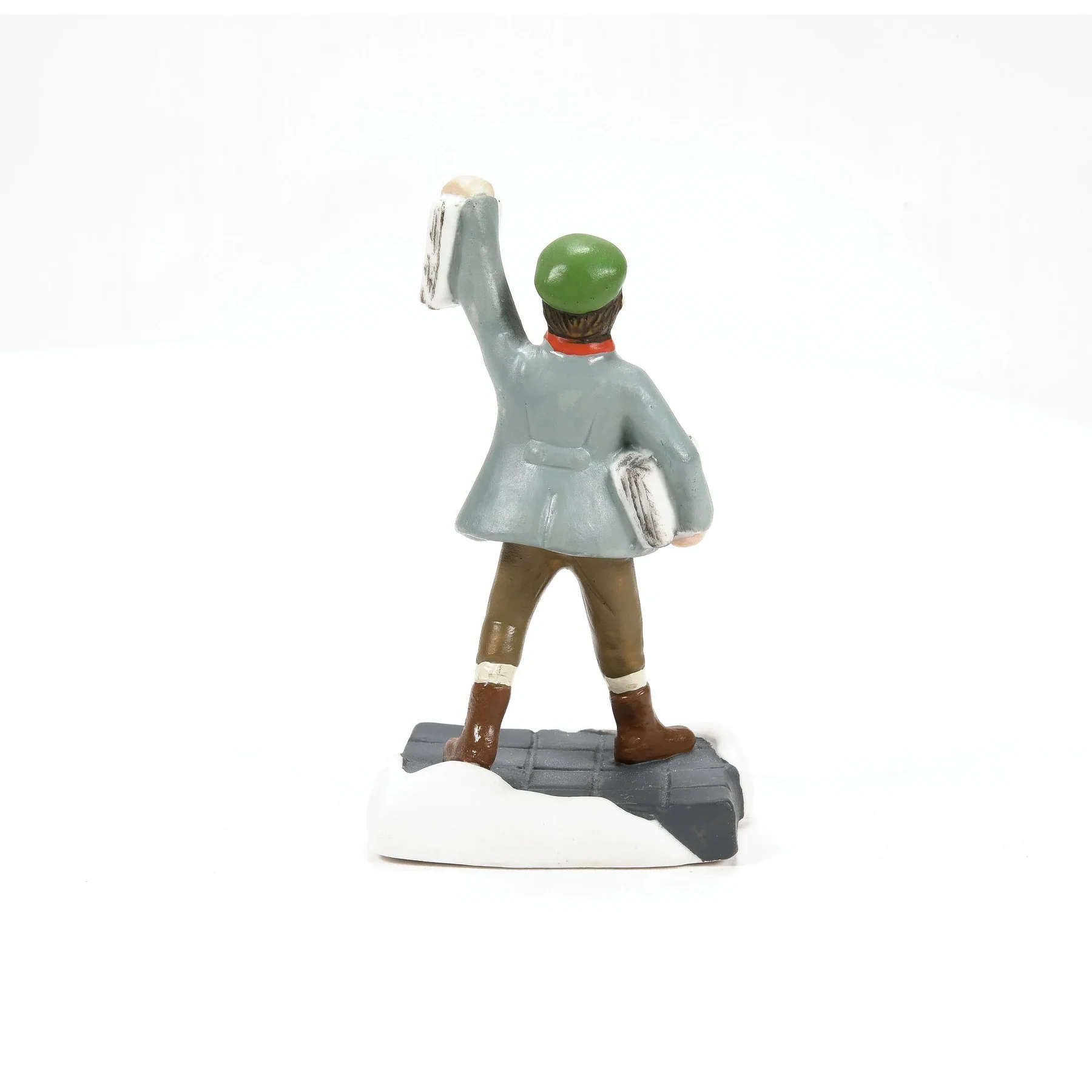 Christmas in the City Village - Friends & Neighbors (Set of 3) Figurines - Image 7