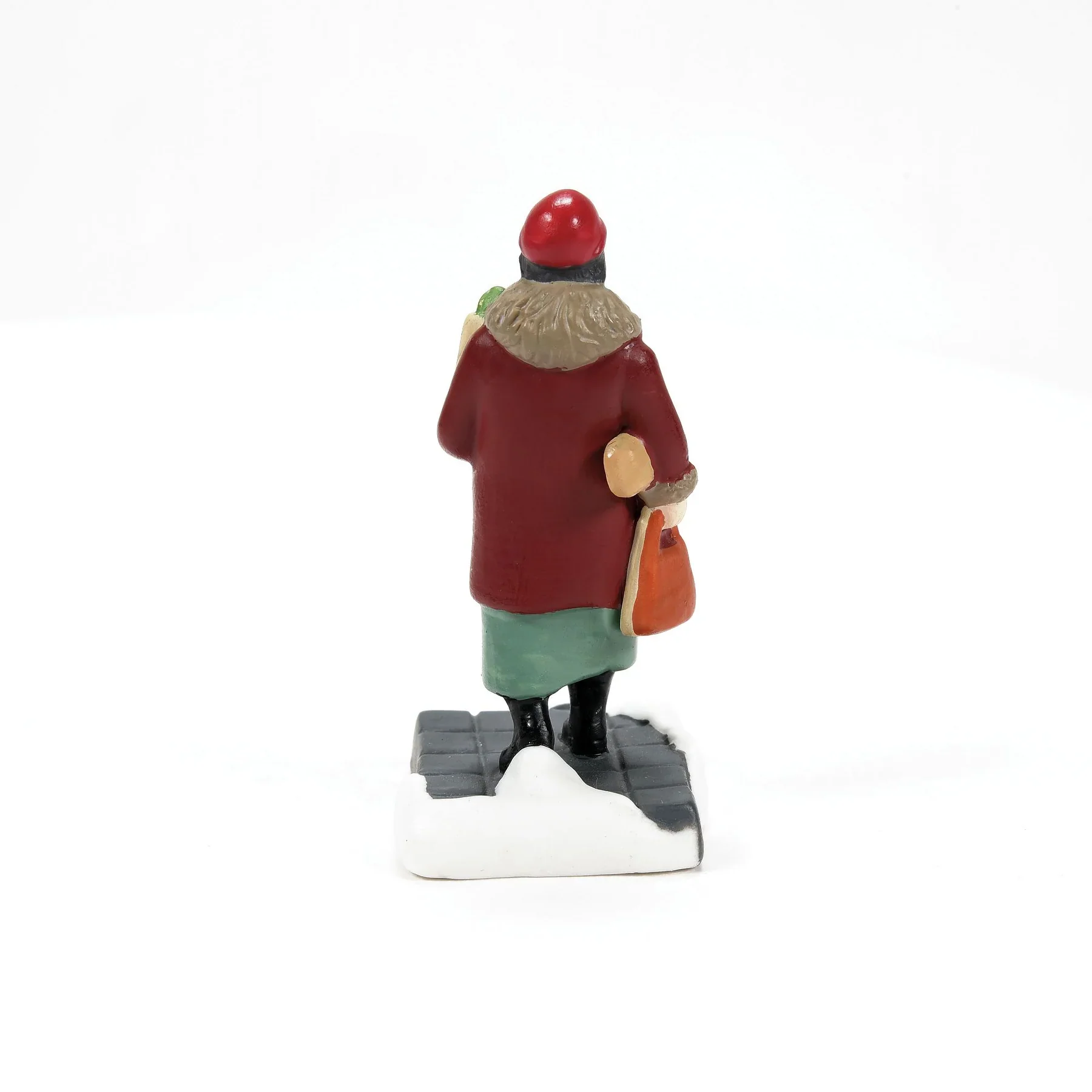 Christmas in the City Village - Friends & Neighbors (Set of 3) Figurines - Image 8