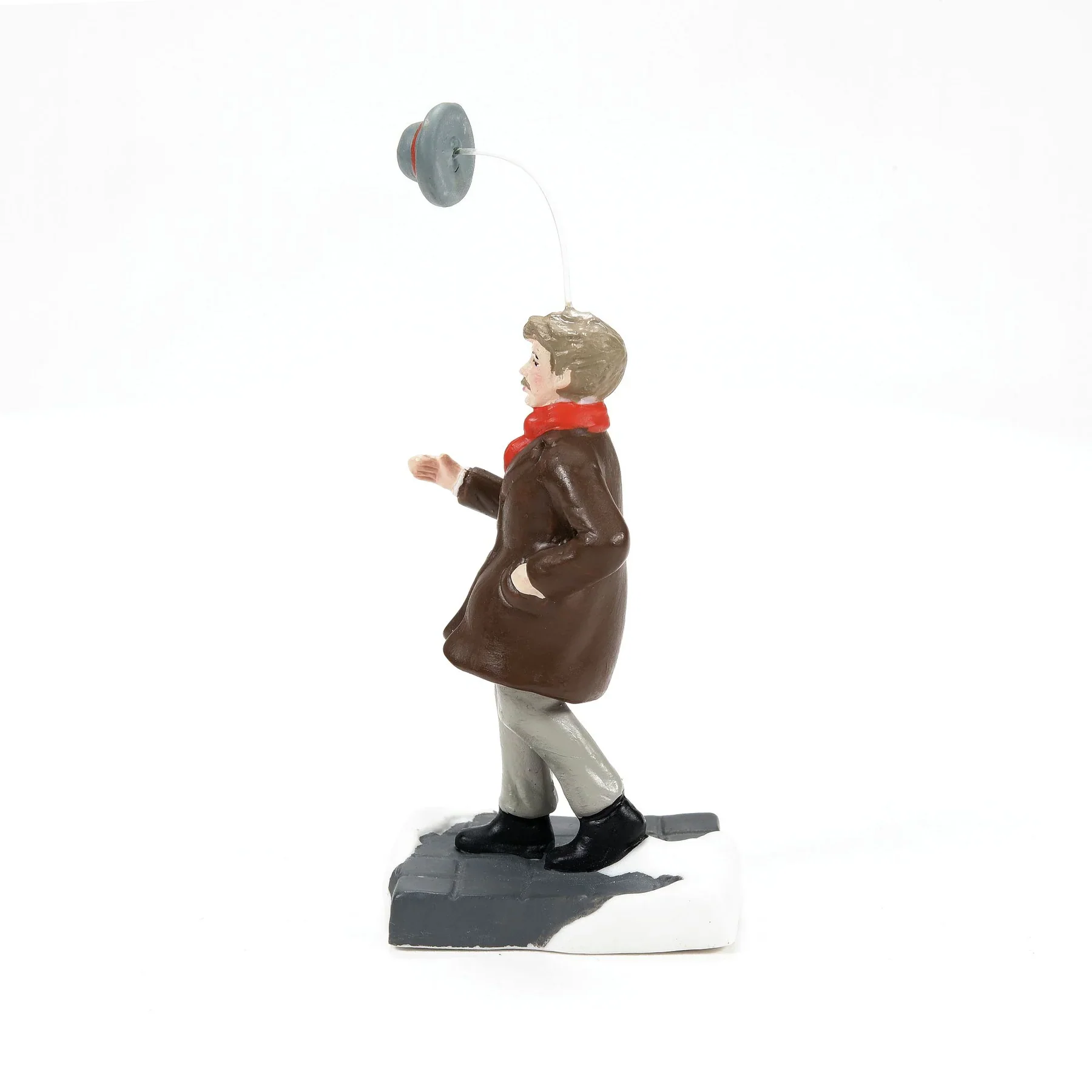 Christmas in the City Village - Friends & Neighbors (Set of 3) Figurines - Image 9
