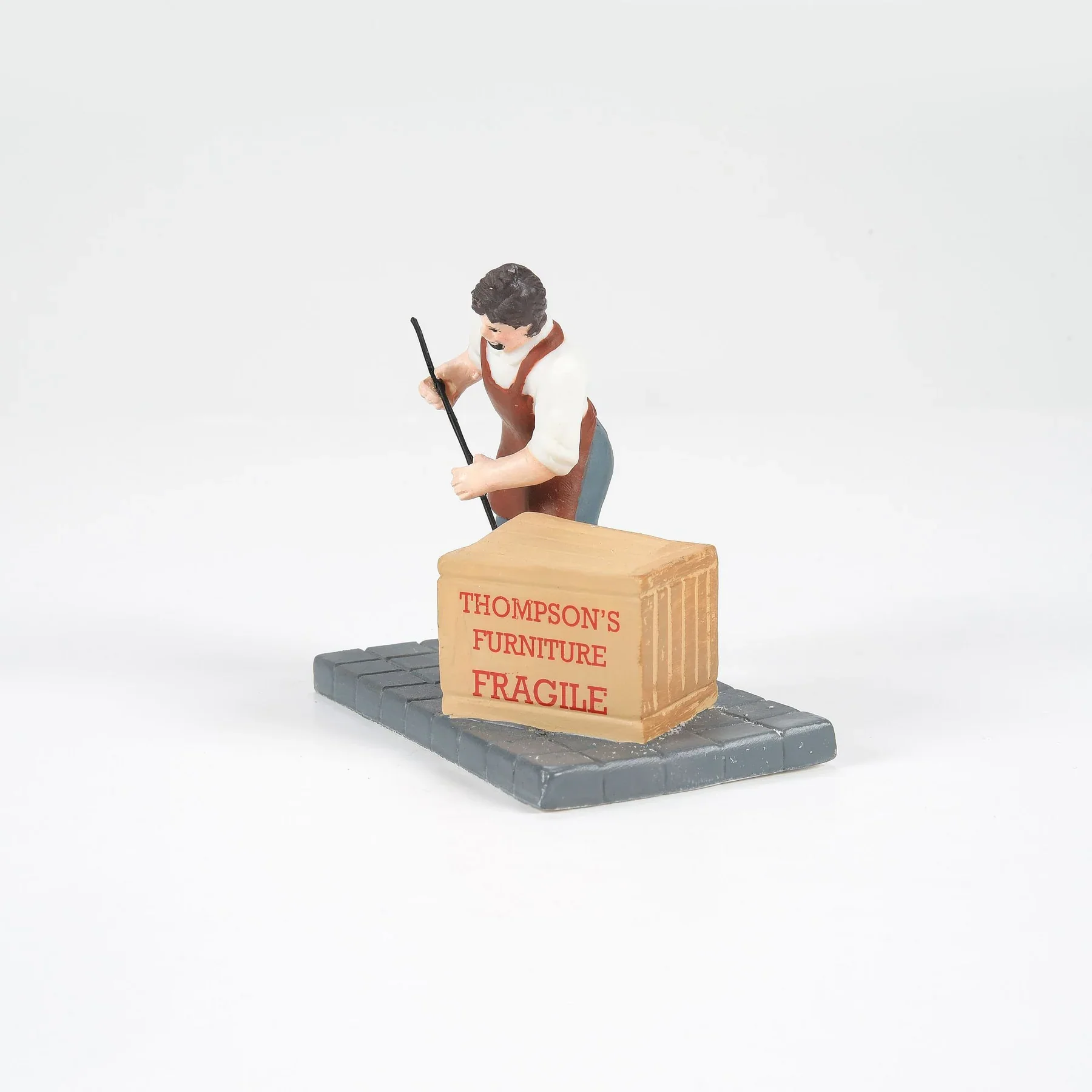 Christmas in the City Village - New Holiday Furnishings Figurine - Image 2