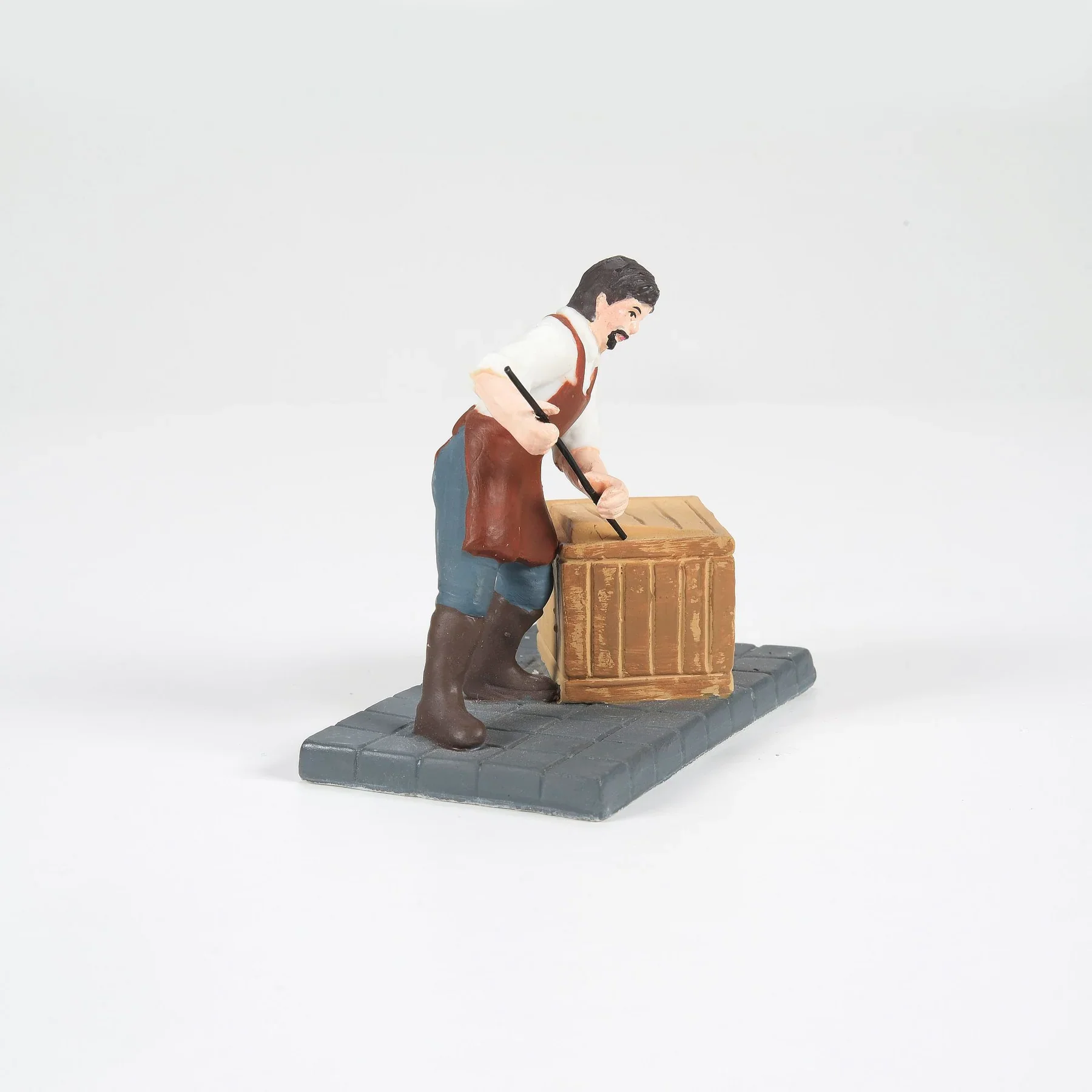 Christmas in the City Village - New Holiday Furnishings Figurine - Image 3