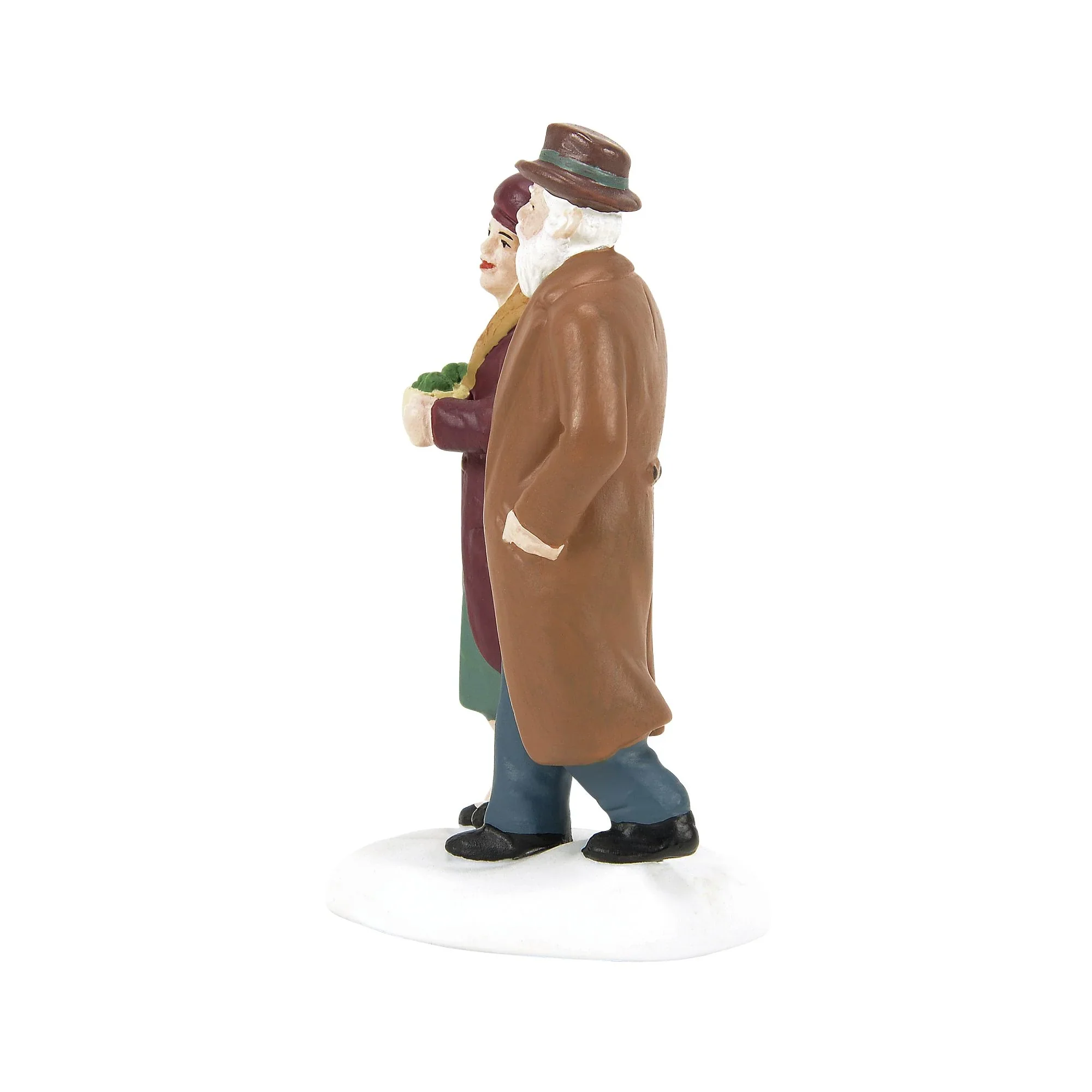 Christmas in the City Village - Not As Good As Yours Figurine, 2.5" - Image 2