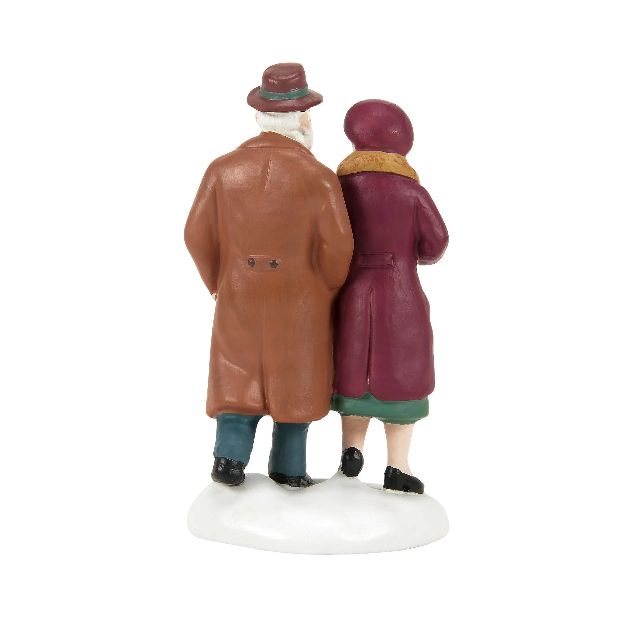 Christmas in the City Village - Not As Good As Yours Figurine, 2.5" - Image 3