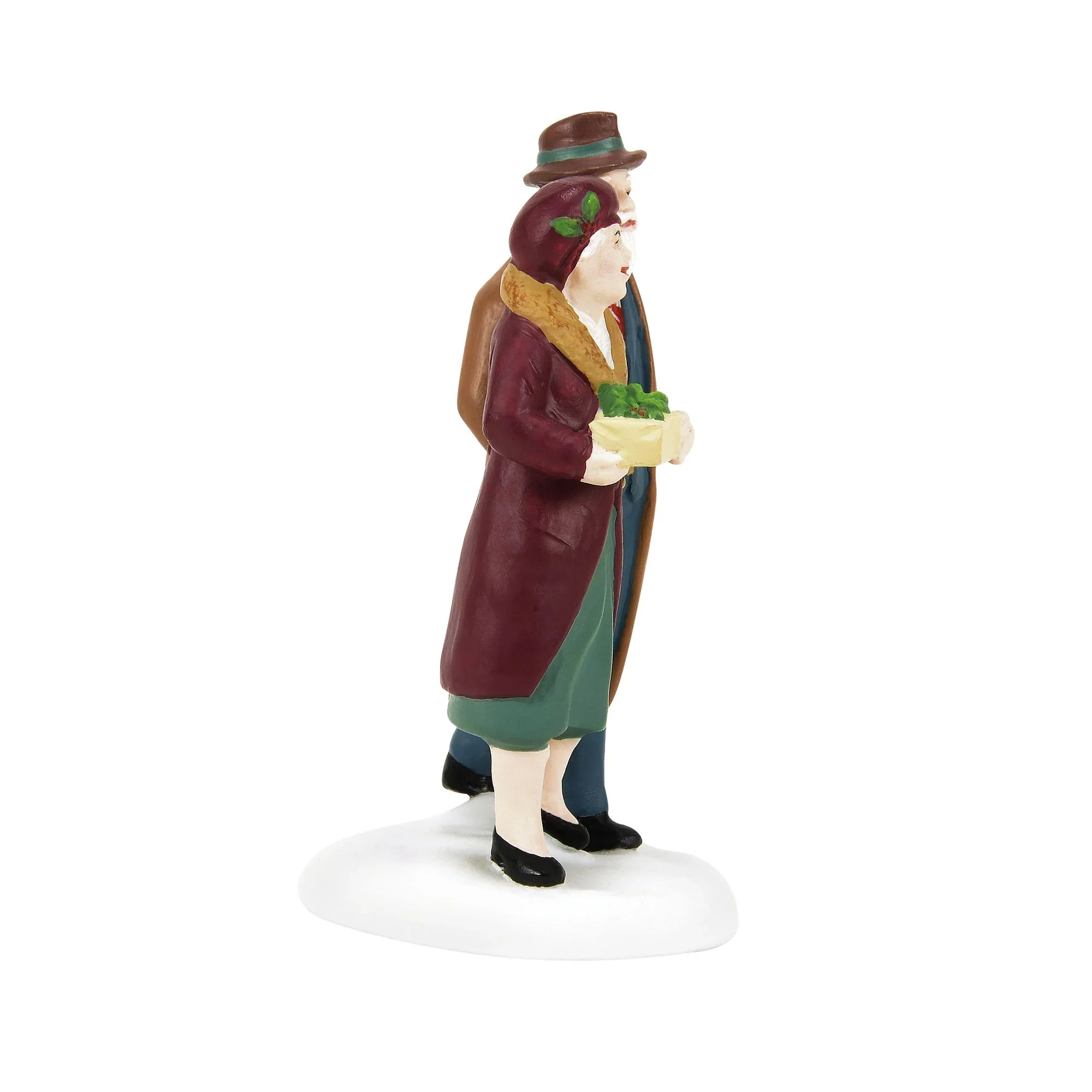 Christmas in the City Village - Not As Good As Yours Figurine, 2.5" - Image 4