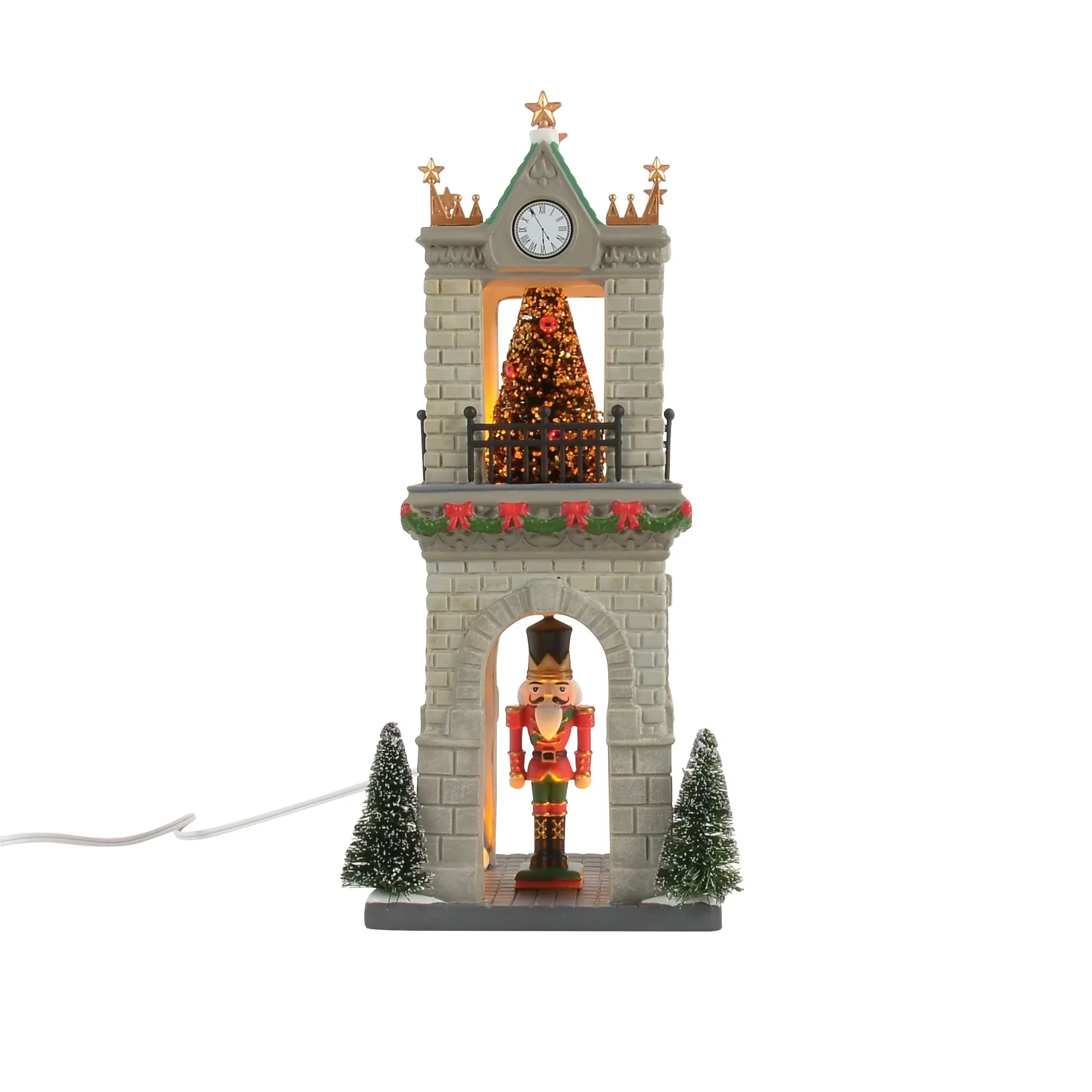 Christmas in the City Village - Sentry In The City Figurine, 10" - Image 2