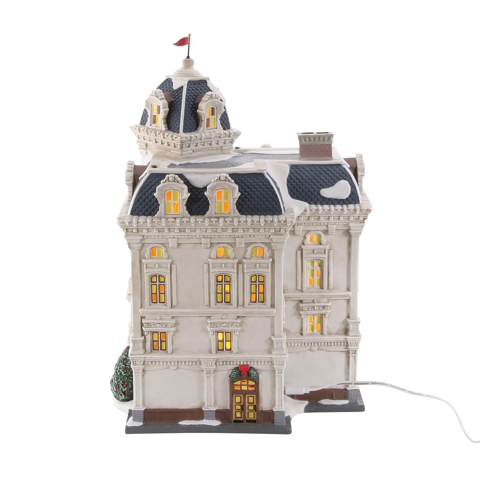 Christmas in the City Village - The Wescot Figurine, 12.5" - Image 4