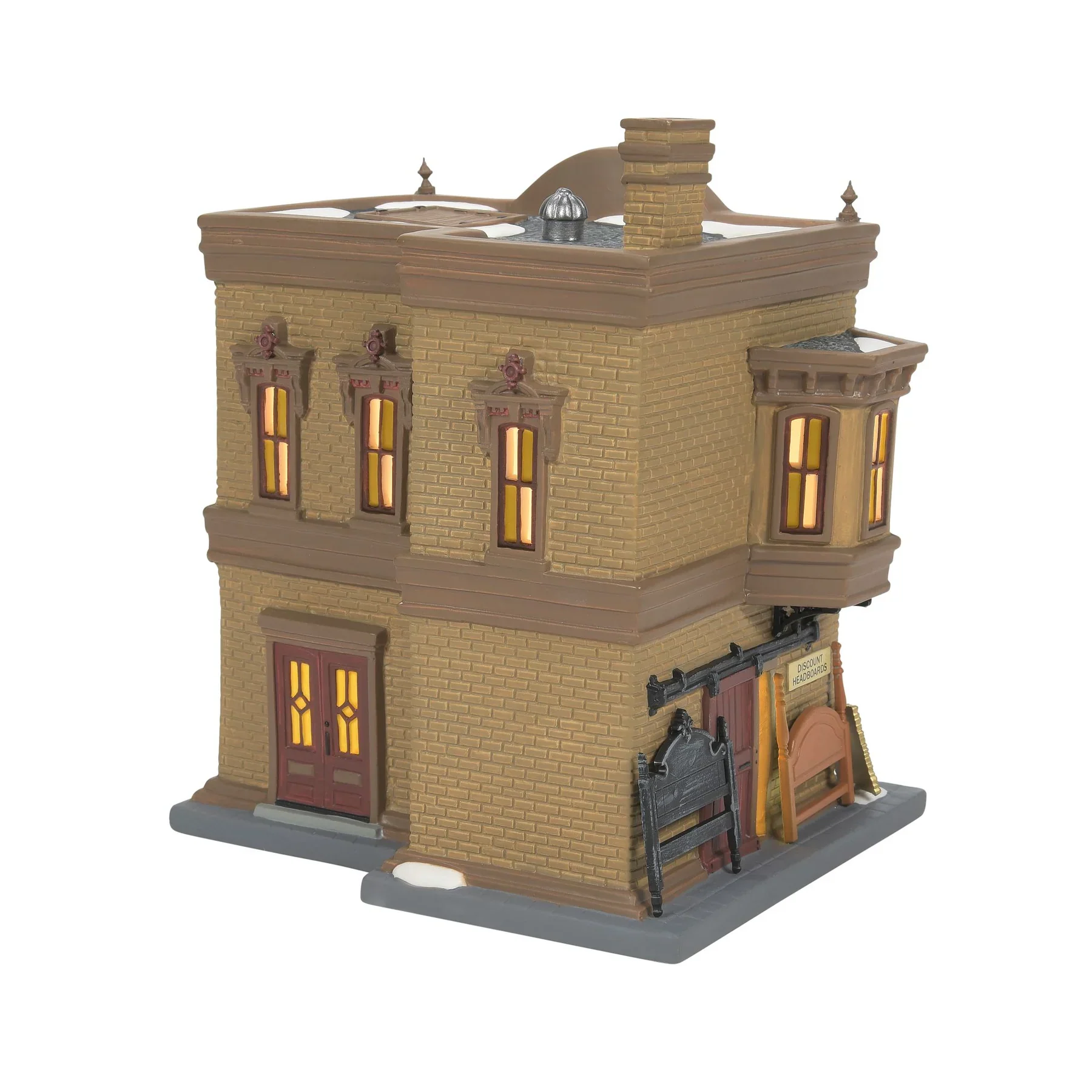 Christmas in the City Village - Thompson's Furniture Figurine - Image 4